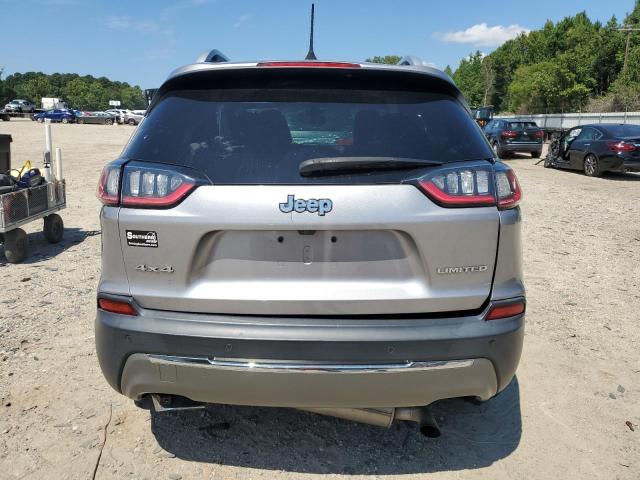 2019 JEEP CHEROKEE L 1C4PJMDNXKD207046