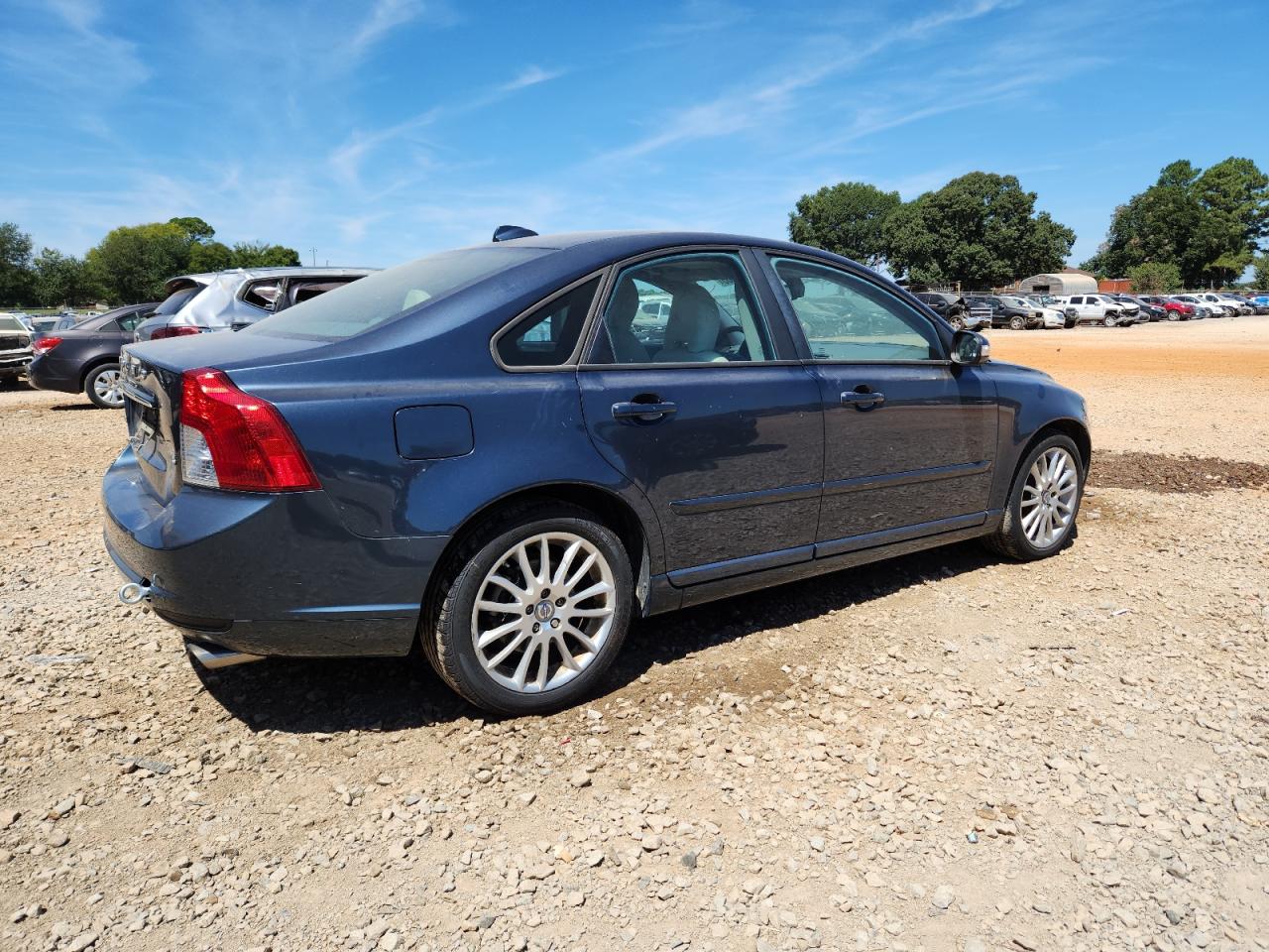 VOLVO S40 T5