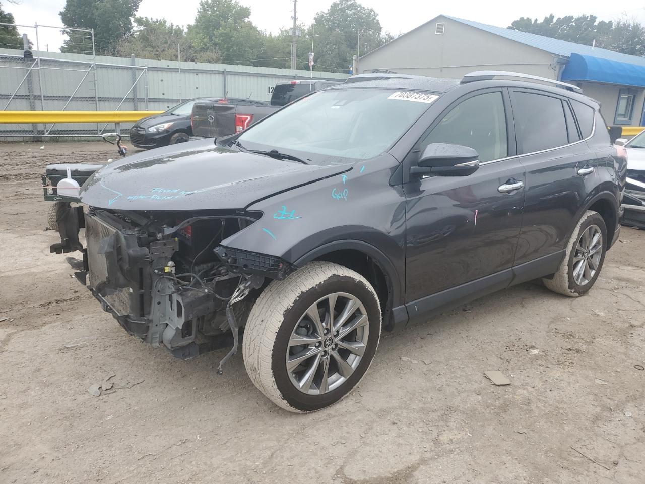 TOYOTA RAV4 LIMITED