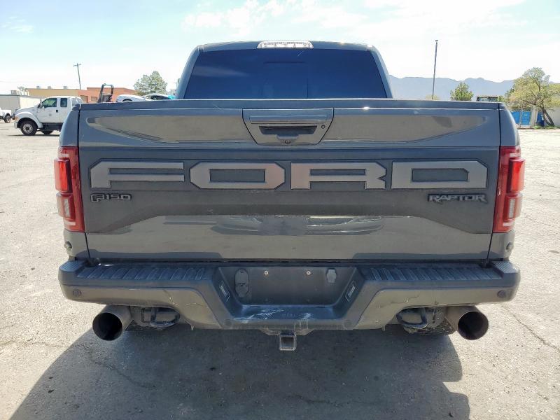 2020 FORD F150 RAPTOR 1FTFW1RG2LFA39284