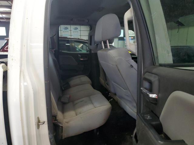 2019 GMC SIERRA LIM - 2GTV2LEC3K1210362