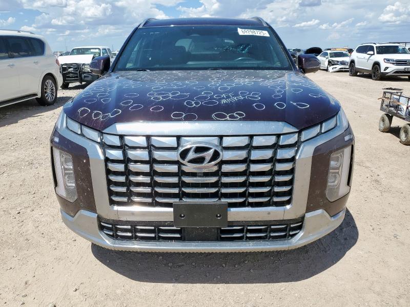 2024 HYUNDAI PALISADE C KM8R74GE2RU712376