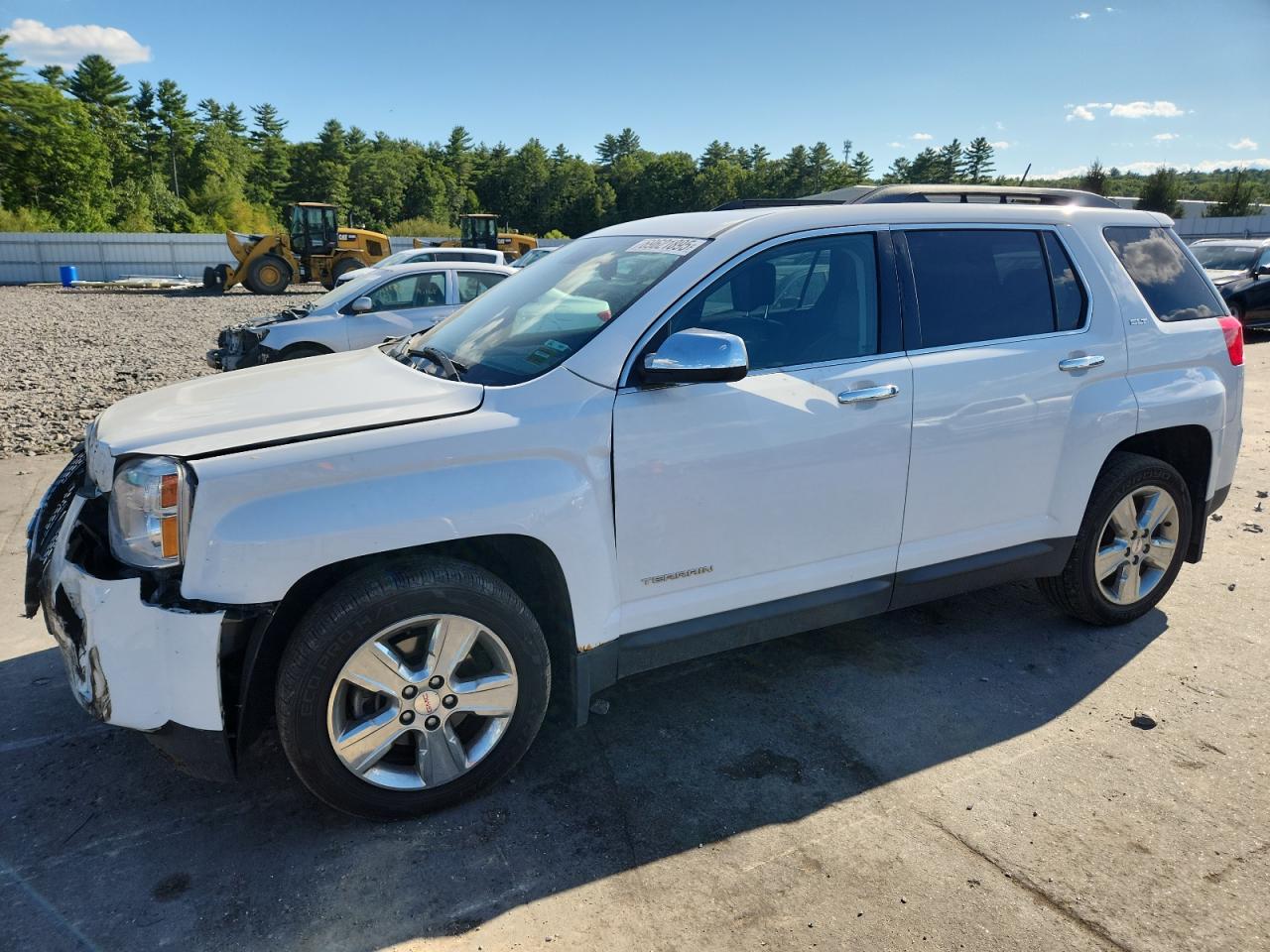 GMC TERRAIN SLT