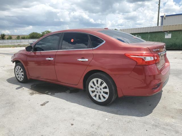 2016 NISSAN SENTRA S - 3N1AB7AP0GY305083