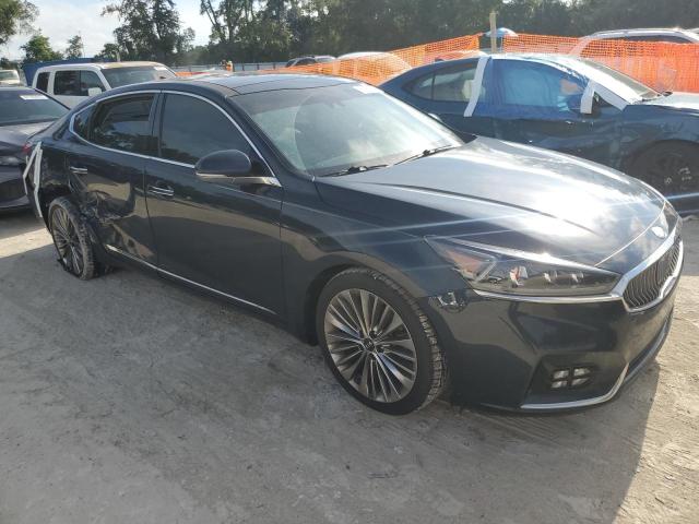 2017 KIA CADENZA PREMIUM KNALC4J17H5065443