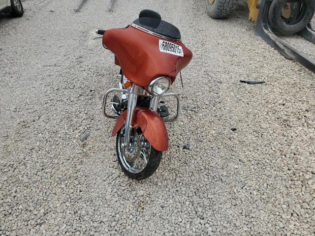 2011 HARLEY-DAVIDSON FLHX 1HD1KBM12BB659992