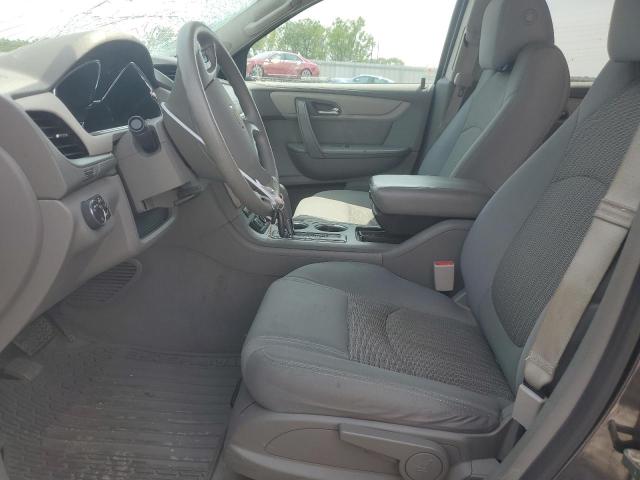 2017 CHEVROLET TRAVERSE L - 1GNKVFED0HJ256757