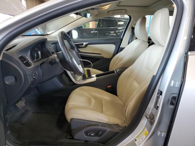 2017 VOLVO V60 PREMIE YV140MSK2H1369451
