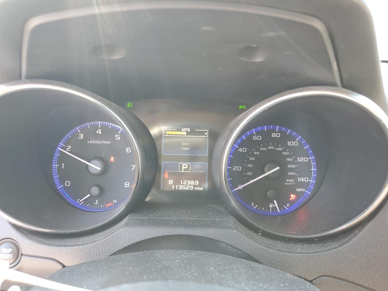 SUBARU OUTBACK 2.5I LIMITED