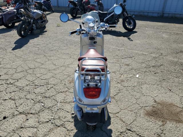 2016 VESPA LX 150IE ZAPM688F9G5202306