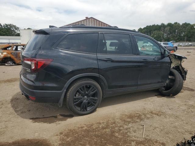 2021 HONDA PILOT BLAC 5FNYF6H76MB031959