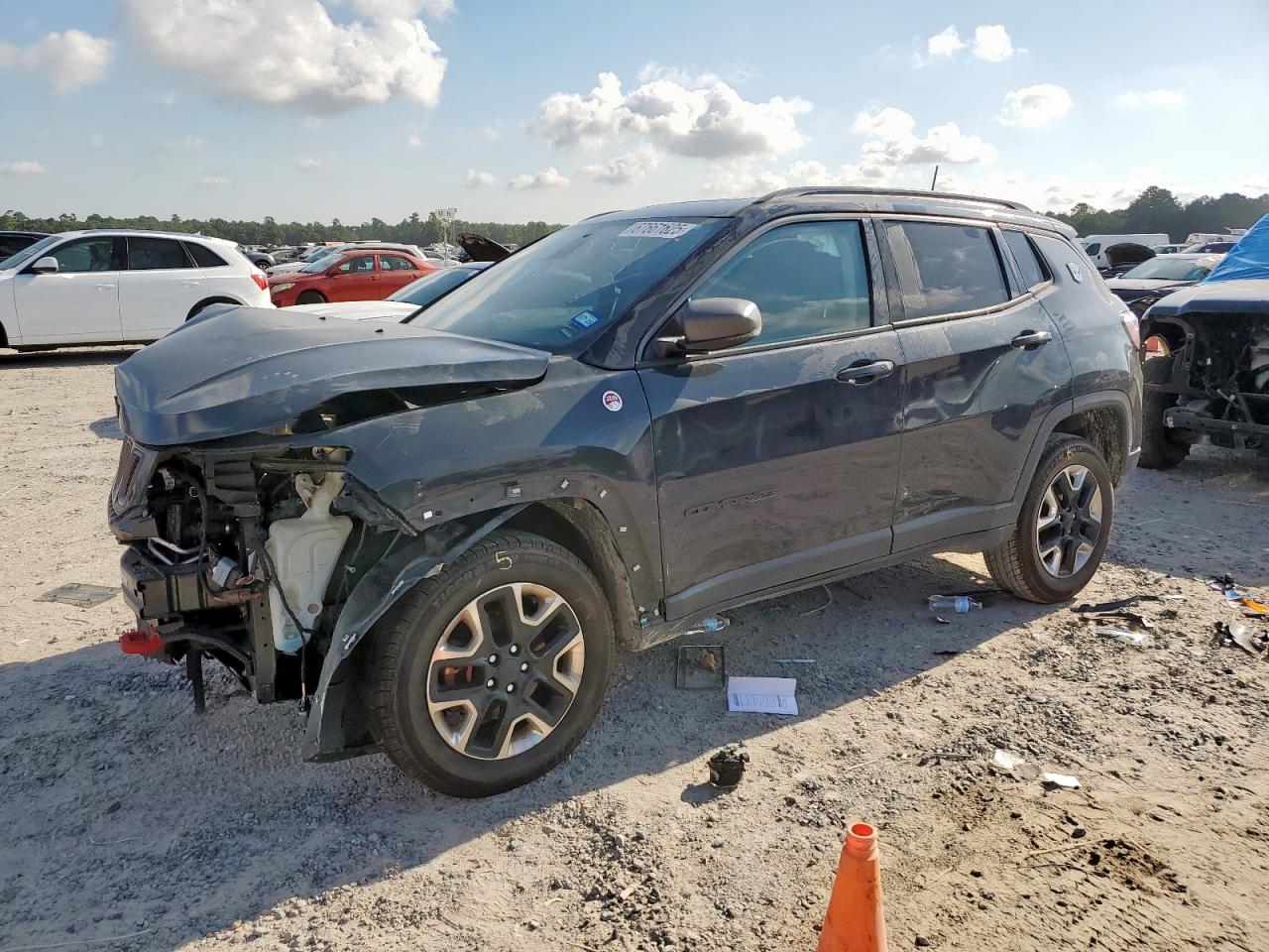 JEEP COMPASS TRAILHAWK