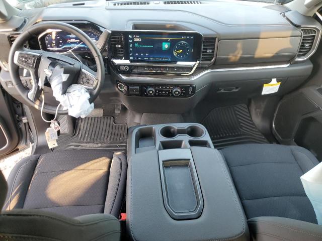 2025 CHEVROLET SILVERADO K1500 LT-L 1GCPKKEK8SZ217406