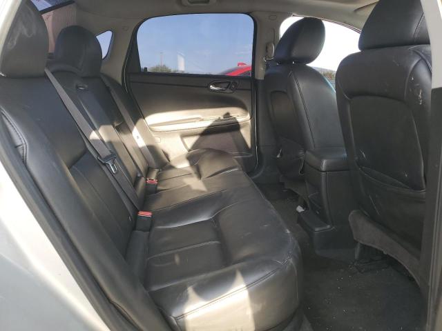 2012 CHEVROLET IMPALA LTZ - 2G1WC5E38C1114993
