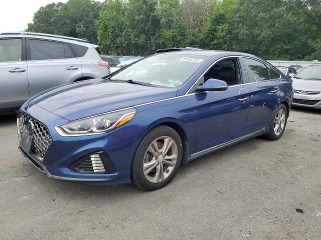 Global Auto Auctions: 2019 HYUNDAI SONATA LIM