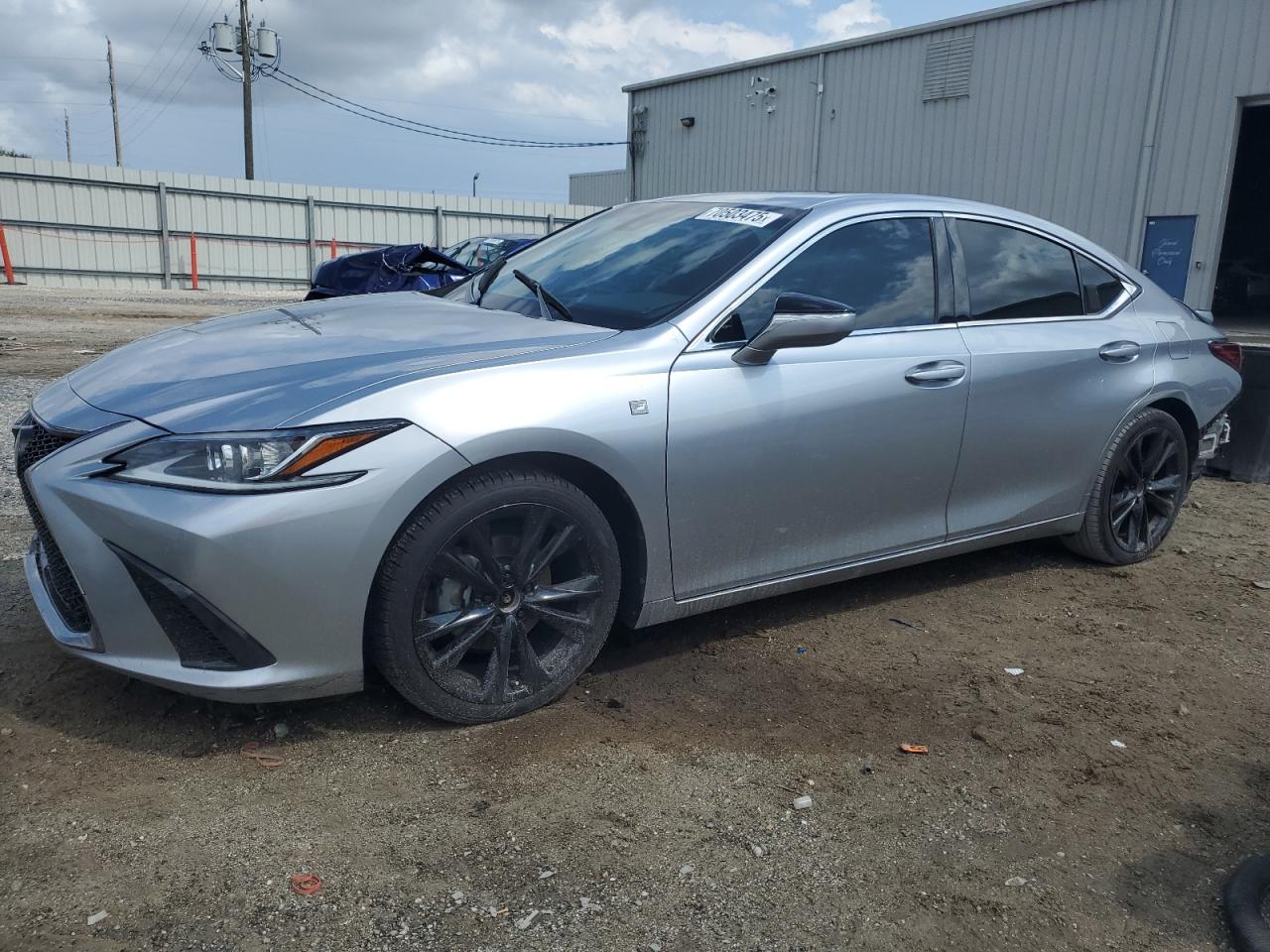 LEXUS ES 350 BASE