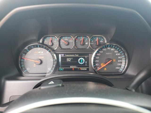2015 CHEVROLET SILVERADO - 3GCUKSEC2FG420292