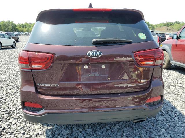 2019 KIA SORENTO L 5XYPGDA34KG569327
