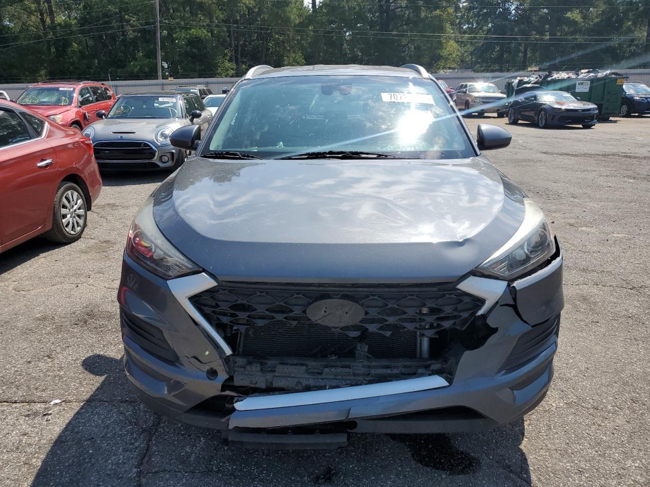 HYUNDAI TUCSON LIMITED