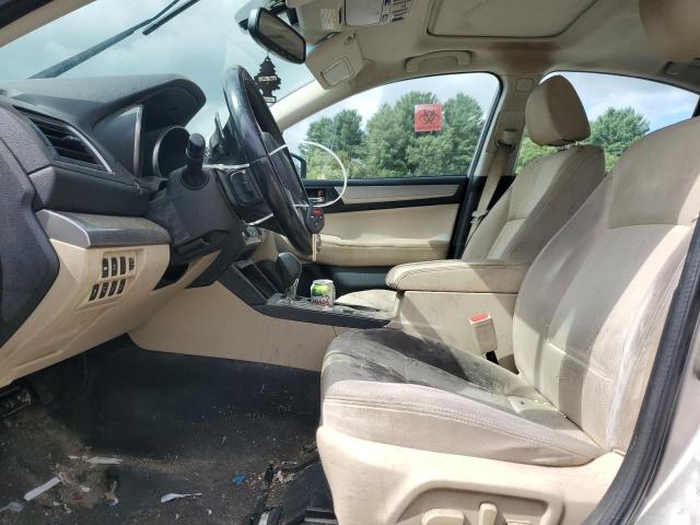 2016 SUBARU LEGACY 2.5 4S3BNAH69G3052437