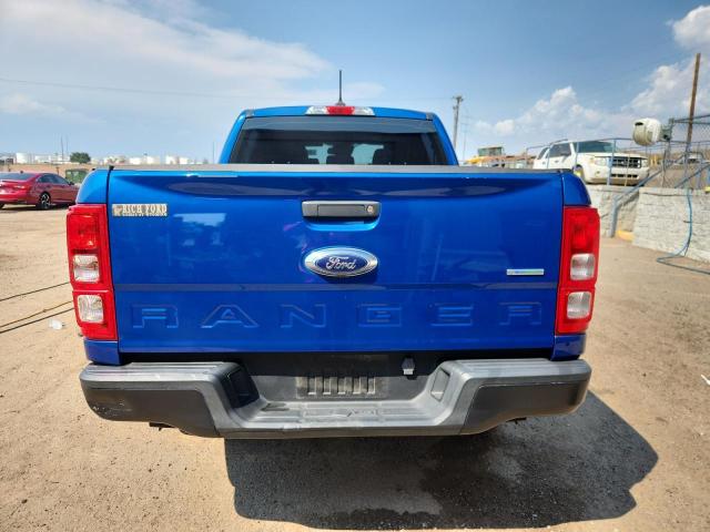 2019 FORD RANGER XL 1FTER4EH9KLA55601