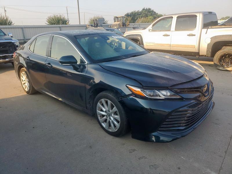 2018 TOYOTA CAMRY L JTNB11HK0J3027499