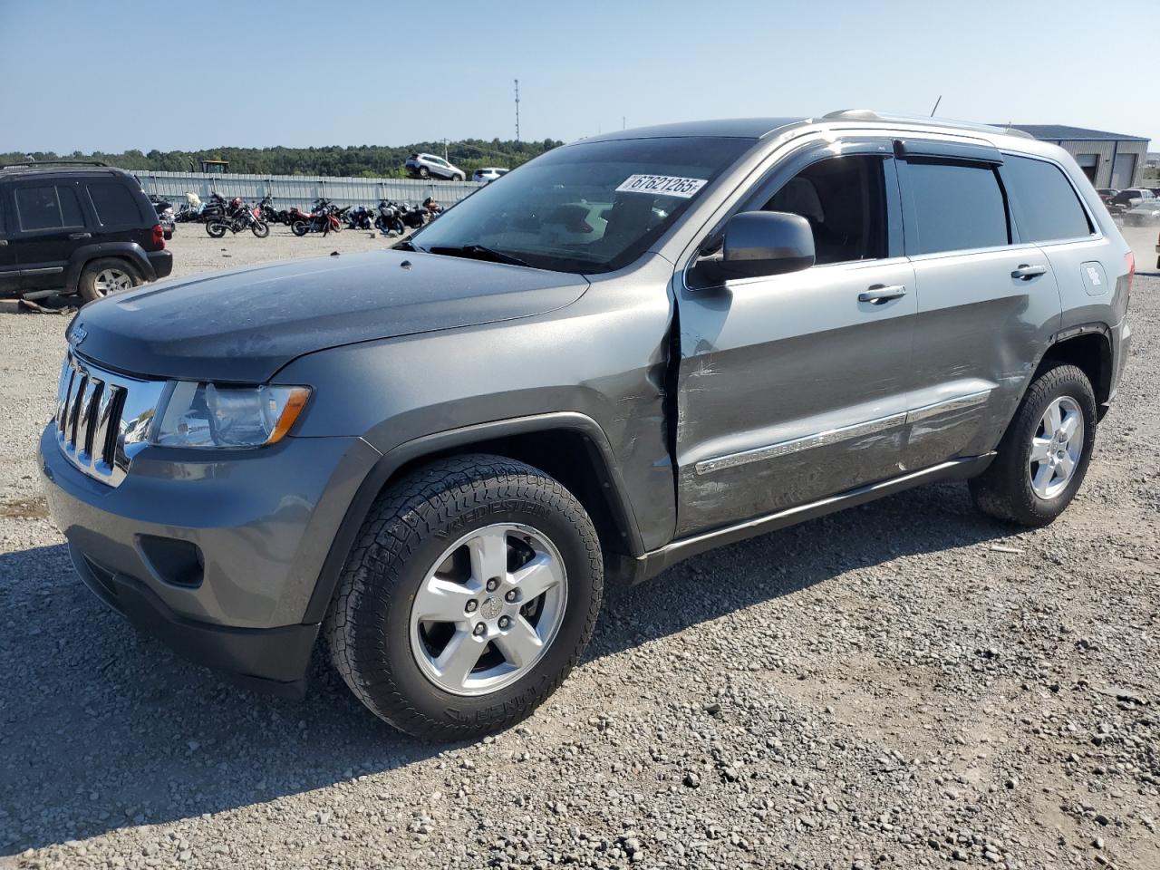 JEEP GRAND CHEROKEE LAREDO