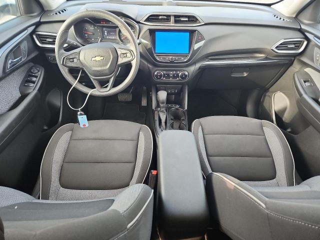 2022 CHEVROLET TRAILBLAZER LT KL79MRSL2NB128837