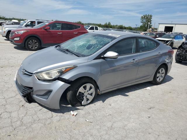 2016 HYUN ELANTRA SE - 5NPDH4AE9GH686371