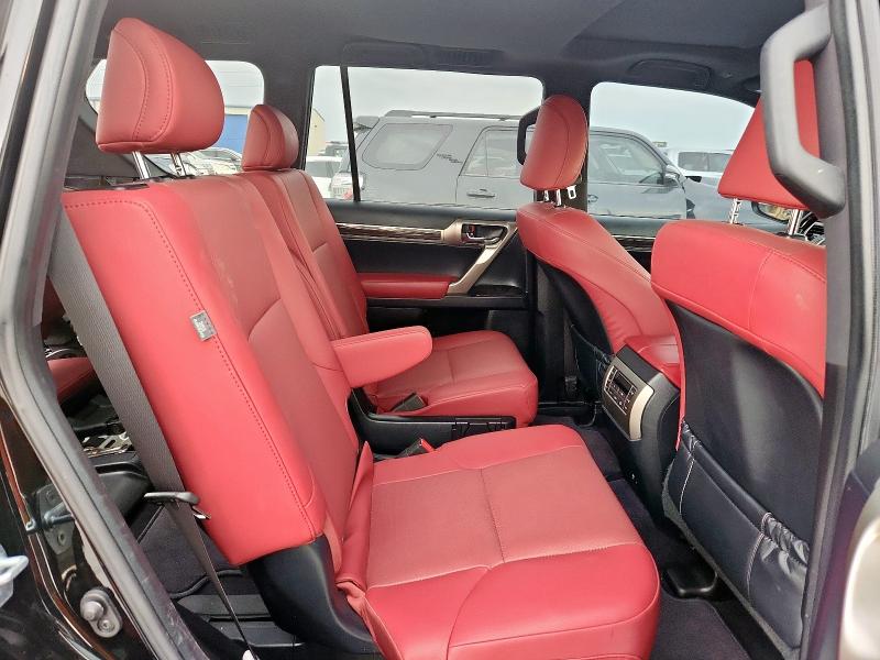 2021 LEXUS GX 460 PRE JTJAM7BX0M5271836