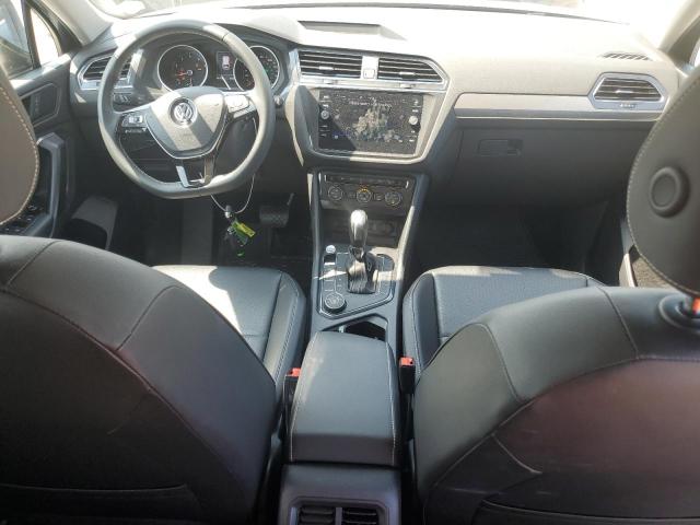 2021 VOLKSWAGEN TIGUAN SE - 3VV2B7AX3MM157887