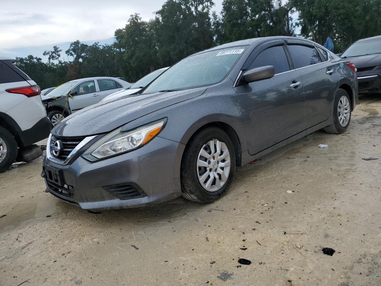 NISSAN ALTIMA 2.5