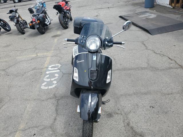 2010 VESPA GTS 300 SU ZAPM459L6A5700575