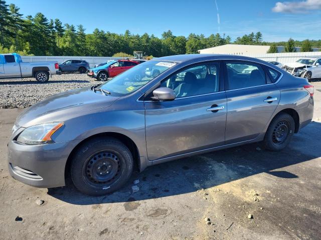 2015 NISSAN SENTRA S - 3N1AB7AP7FY325152