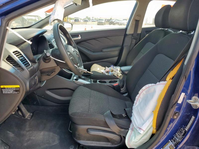 2018 KIA FORTE LX 3KPFK4A79JE171670