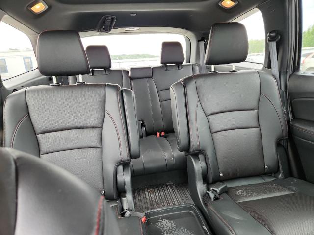 2020 HONDA PILOT BLAC - 5FNYF6H77LB062829