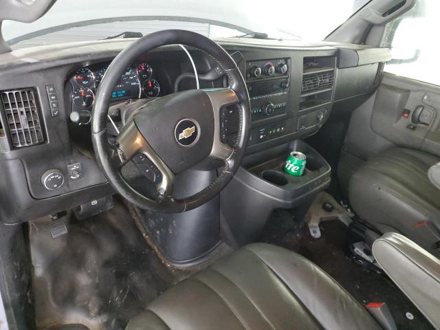 2019 CHEVROLET EXPRESS G2500 1GCWGAFG3K1192298