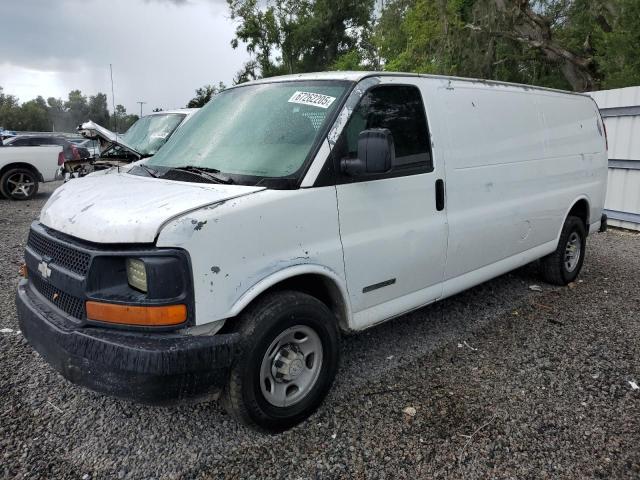 CHEVROLET EXPRESS G2