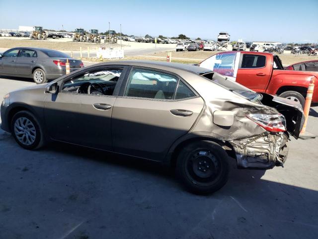 2019 TOYOTA COROLLA L 5YFBURHEXKP866394