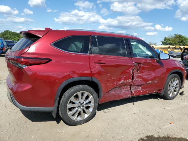2021 TOYOTA HIGHLANDER 5TDDZRBH2MS529158