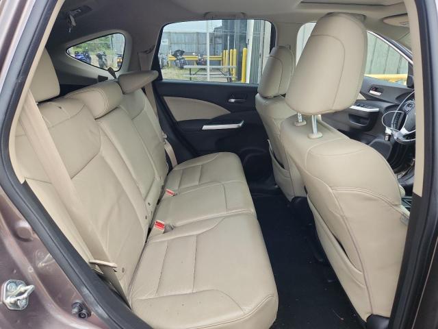 2015 HONDA CR-V EXL 5J6RM4H7XFL070496