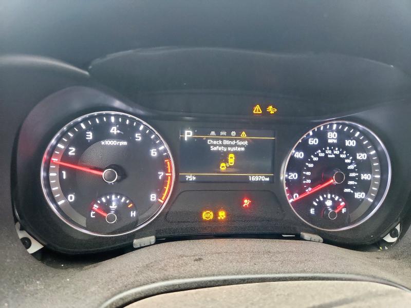 2024 KIA FORTE LX - 3KPF24AD1RE714754