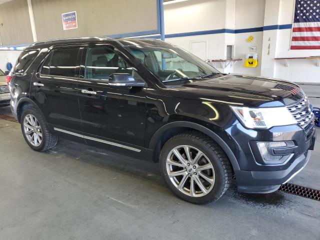 2016 FORD EXPLORER L 1FM5K8F80GGA27157