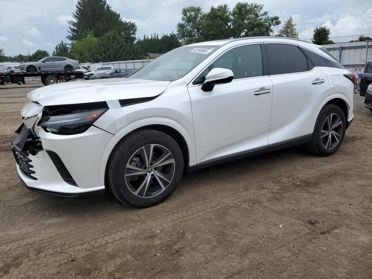 LEXUS RX 350H BASE