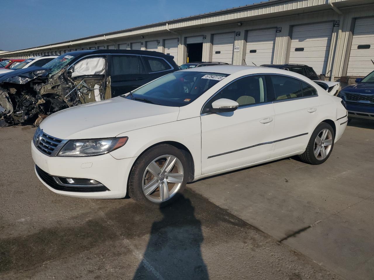 VOLKSWAGEN CC BASE
