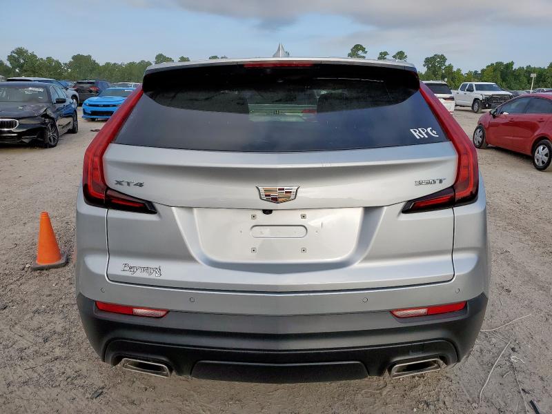 2022 CADILLAC XT4 LUXURY 1GYAZAR46NF108885