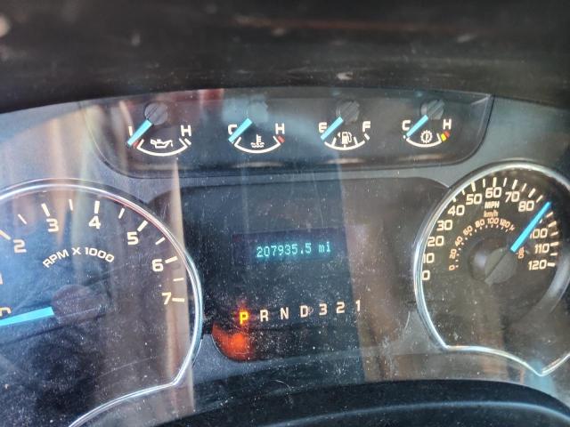 2011 FORD F150 SUPER - 1FTFW1ETXBFB62607