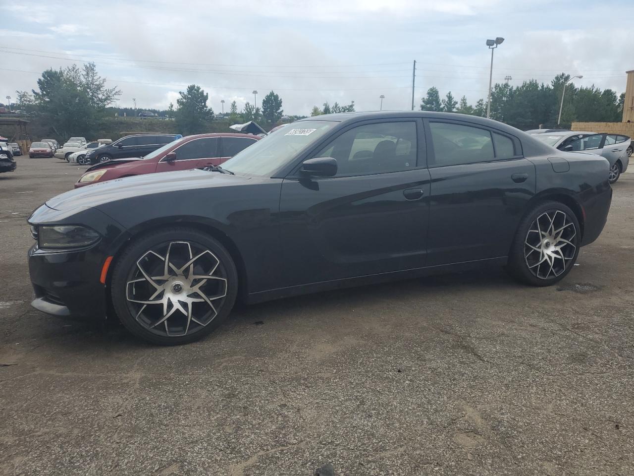DODGE CHARGER SXT