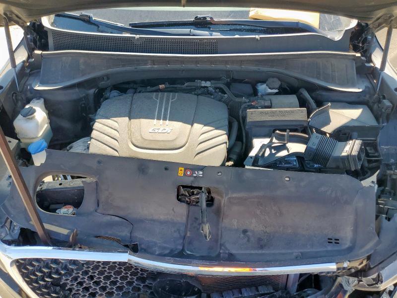 2018 KIA SORENTO EX 5XYPH4A5XJG383322