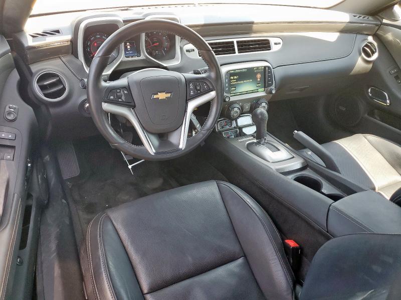 2015 CHEVROLET CAMARO LT 2G1FF1E38F9243841